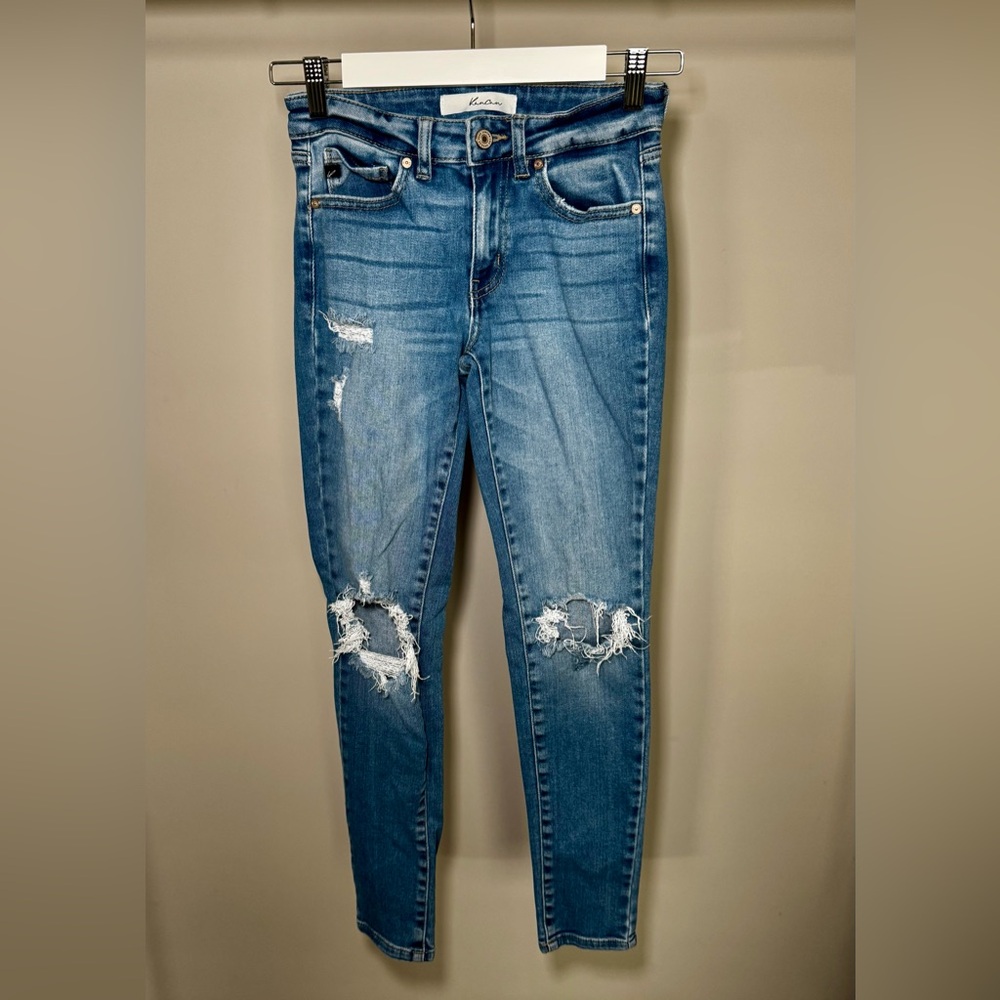 Skinny jeans